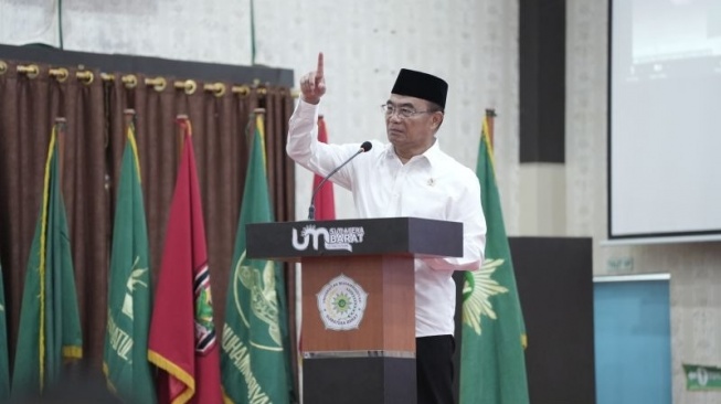 Sumbar Provinsi Paling Rentan Bencana Alam, Menko PMK: Harus Serius Rancang Pencegahan Bencana!