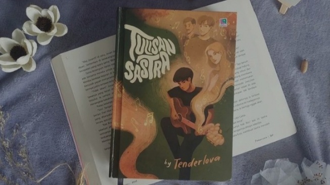 Berakhir Sedih, 3 Pesan Moral Novel "Tulisan Sastra" yang Patut Dicontoh