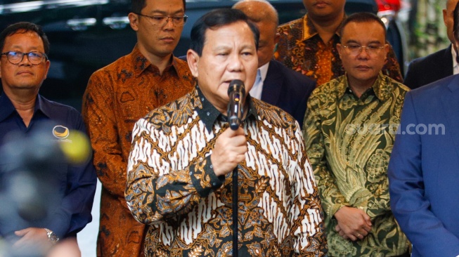 Dua Catatan Penting Menurut Analis Soal Rencana Prabowo Bentuk Presidential Club