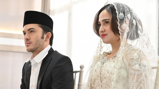 Potret Mesra Syifa Hadju dan Rizky Nazar (Instagram/@syifahadju)