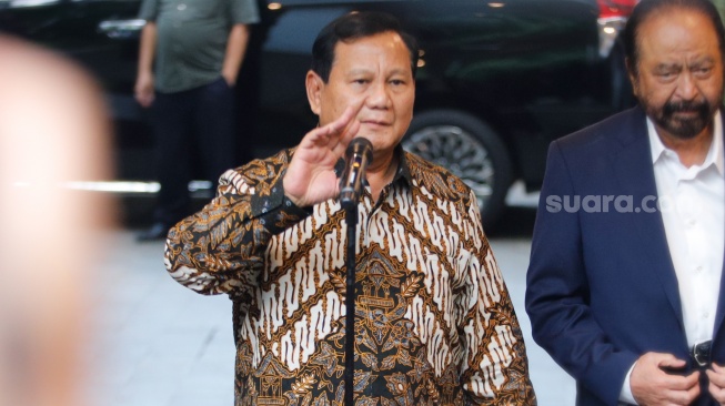 Prabowo Ingin Ada Presidential Club, Wadah Presiden RI Kumpul Bicarakan Negara