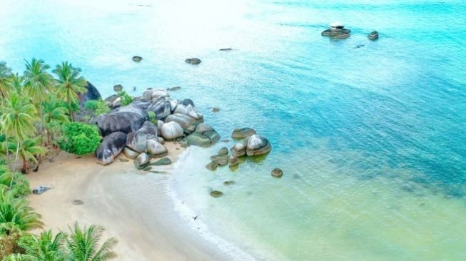 Pemandangan Natuna [dinaspariwisata.natunakab.go.id]