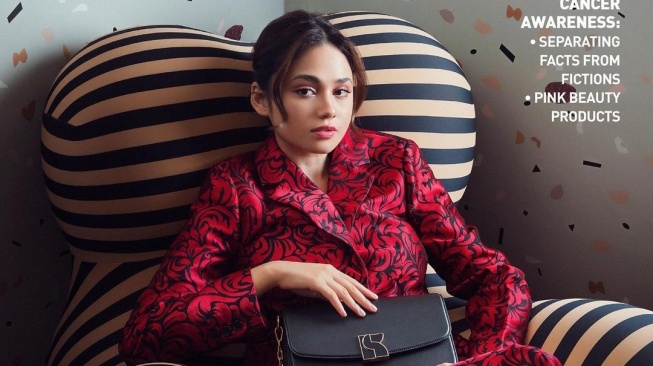 Rizky Nazar dan Salshabilla Adriani Diduga Selingkuh, Syifa Hadju Terciduk Repost Lagu Perselingkuhan