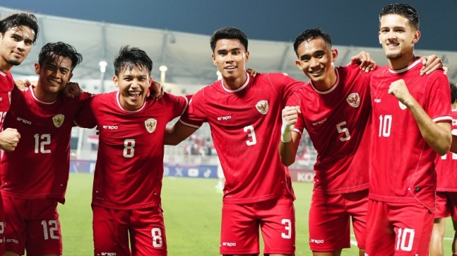 Bantah Bung Towel, Timnas Indonesia U-23 Serius Tatap Perempat Final Demi Olimpiade 2024