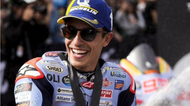 Ducati Punya 3 Pembalap Hebat, Apa Marquez Bisa ke Pabrikan Musim Depan?