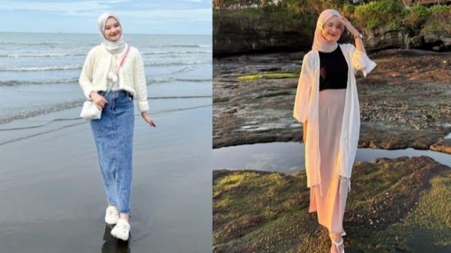 3 Ide OOTD ke Pantai ala Selebgram yang Casual dan Simpel, Siap Liburan?