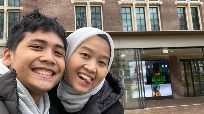 Viral gegara Positif Narkoba, Istri Bintang Emon Ternyata Dosen Universitas Swasta Terkenal