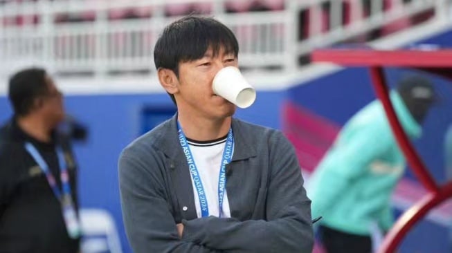 Pembuktian yang Epic, Shin Tae-yong Kandaskan Rekor Sempurna 40 Tahun Korea Selatan