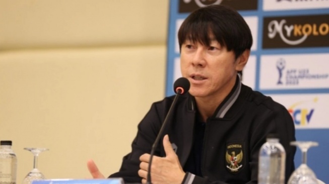 Shin Tae-yong (Dok. pssi.org)