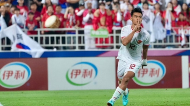 Digaji Rp 200 Juta Per Bulan, Debut Pratama Arhan di Suwon FC Cuma 4 Menit Langsung Kartu Merah