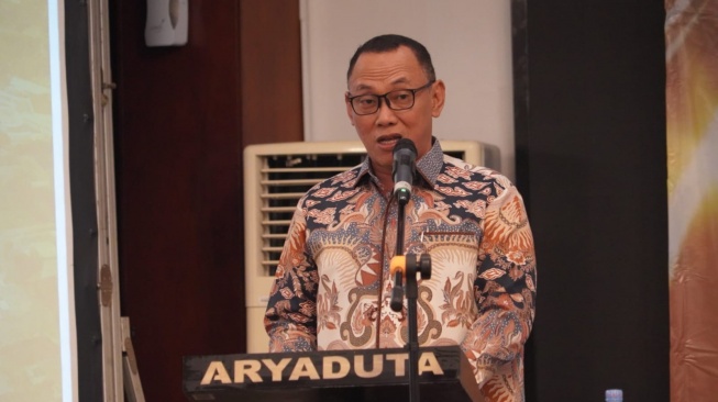 Bahas LKPJ 2023, Helldy Agustian Nilai Kolaborasi Pemerintah dan DPRD Cilegon Membanggakan