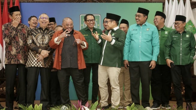 Didatangi Petinggi PKS, Cak Imin Singgung Koalisi Perubahan, Nyusul NasDem?