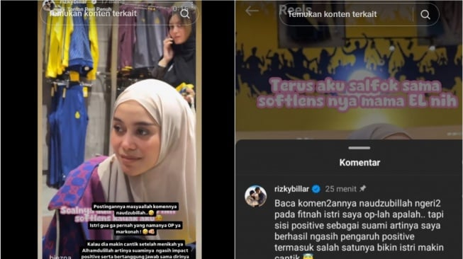 Lesti Kejora dituding operasi plastik (TikTok @gakusahbacotb)