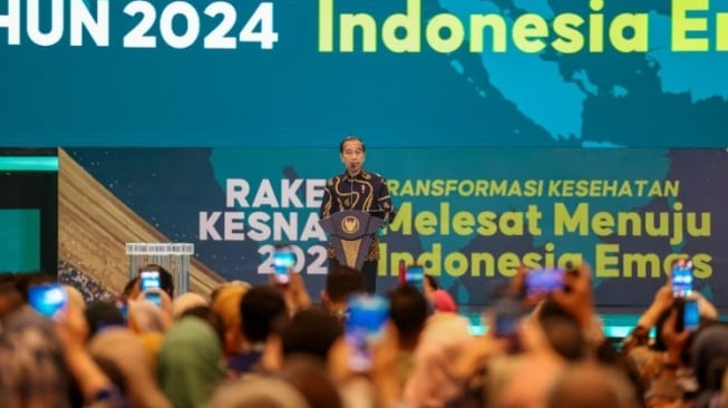 Tak Cuma Stunting, Preisden Jokowi Soroti Masalah Angka Kematian di Indonesia yang Masih Tinggi