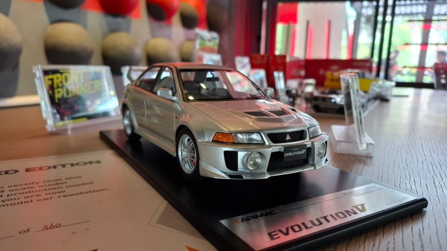 Indonesia Diecast Expo 2024 Siapkan Keseruan Baru untuk Pecinta Otomotif