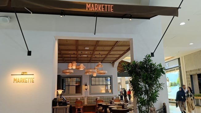 Markette, Culinery Gem Baru dengan Menu Sandwich Gourmet di Mal Kokas