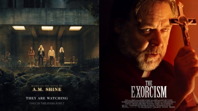 Ubah Jadwal Rilis, Film The Watchers Akan Bersaing dengan The Exorcism