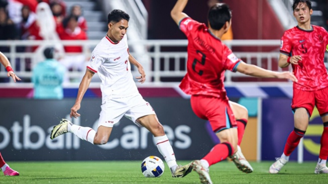 Jam Berapa Semifinal Piala Asia U-23 Timnas Indonesia vs Timnas Uzbekistan?