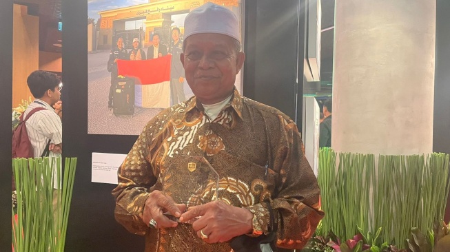 Kisah Solikin, Rawat Anak Yatim, Lindungi WNI di Malaysia Hingga Diganjar Penghargaan HWPA 2023