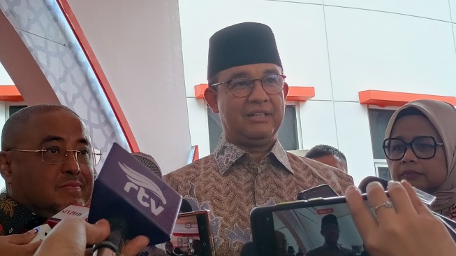 NasDem Dan PKB Dukung Pemerintahan Prabowo-Gibran, Anies Sebut PKS ...