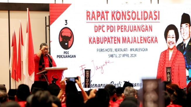 Syarat Calon Pemimpin Harus Punya Koneksi Politik dan Uang, PDIP: Kami Pilih Jalan Idealisme