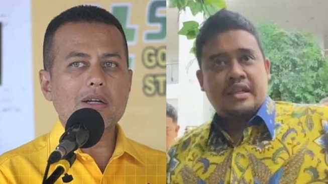 Golkar Bakal Pilih Ijeck dan Bobby untuk Pilkada Sumut? Begini Untung Ruginya Kata Pakar Politik