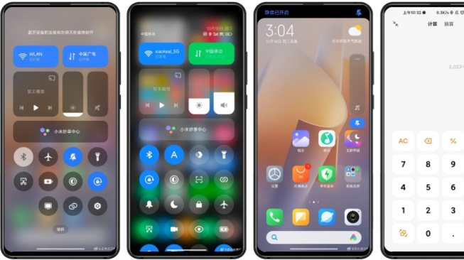 2 Cara Ganti Font di Xiaomi HyperOS, Mudah Lewat Themes