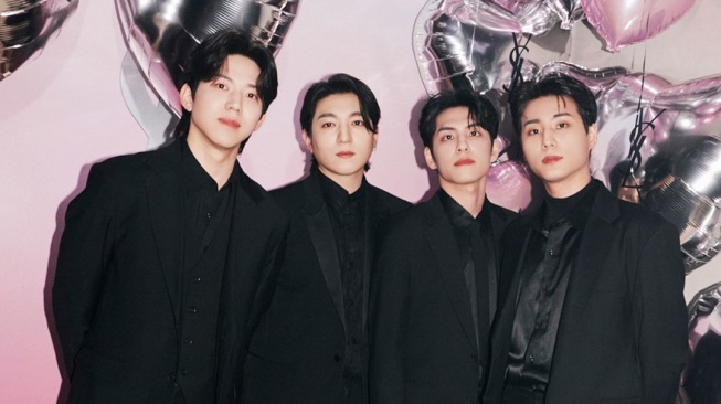 Tak Sabar Gelar Konser di JIS, Day6 Lempar Pantun Buat Fans Indonesia