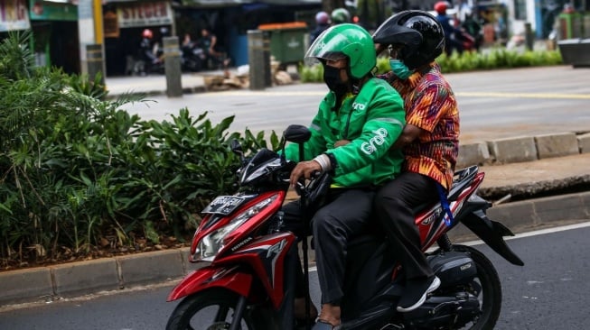 Demi Tertib Kota, Dishub Balikpapan Batasi Operasional Angkutan Online di Area Tertentu