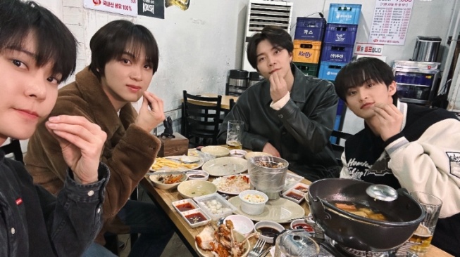 Eat 2 U Episode 4: Pertemuan Resmi Beer Family dan Debut Solo Doyoung NCT