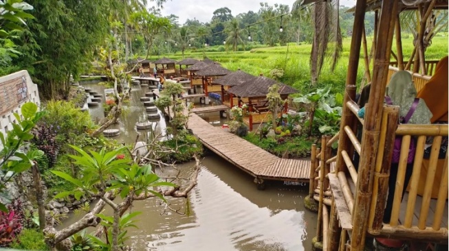 Warung Makan Bang Ndut Jember, Sedia Hidangan Lezat dan Panorama Indah