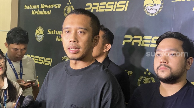 Baru Bebas Dua Bulan, Pesinetron Rio Reifan Masuk Penjara Lagi Karena Kasus Narkoba