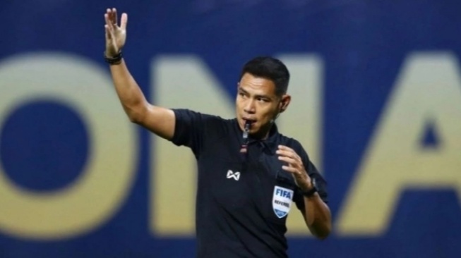 Profil Wasit VAR Sivakorn Pu-Udom, Kontroversinya Bikin Timnas Indonesia Kudu Hati-Hati saat Lawan Uzbekistan Besok