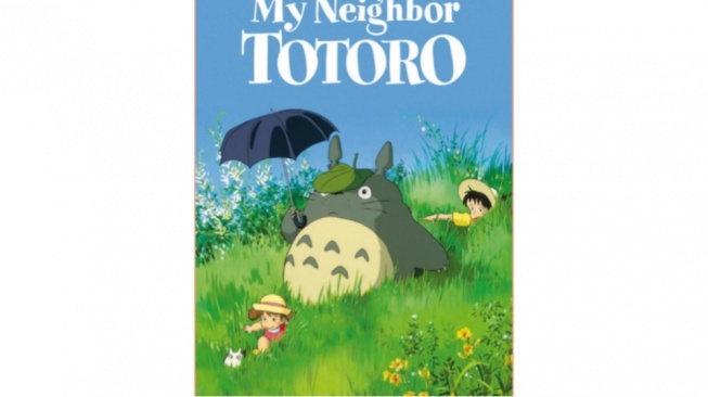 Yang Membuat 'My Neighbor Totoro' Jadi Film Animasi Ikonik Hingga Sekarang