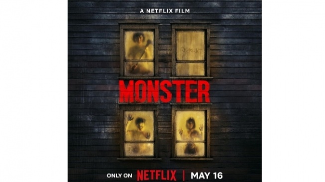 Sinopsis Monster, Film Thriller Lokal di Netflix Tayang Mulai 16 Mei