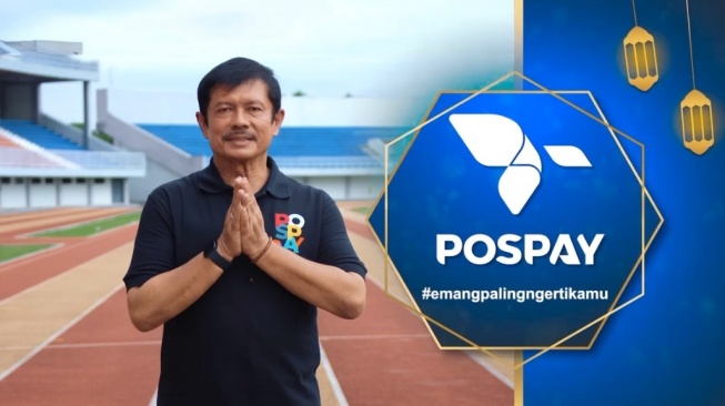 Makna Idul Fitri 1445 H Versi Indra Sjafri: Berbagi dan Peduli Lewat Pospay