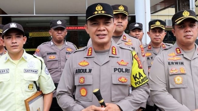 Polisi Siapkan Pengamanan Ketat Debat Perdana Pilkada Bandar Lampung 2024