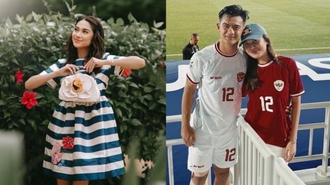 Potret Terbaru WAGs Timnas U-23 (Instagram/@azizahsalsha_)