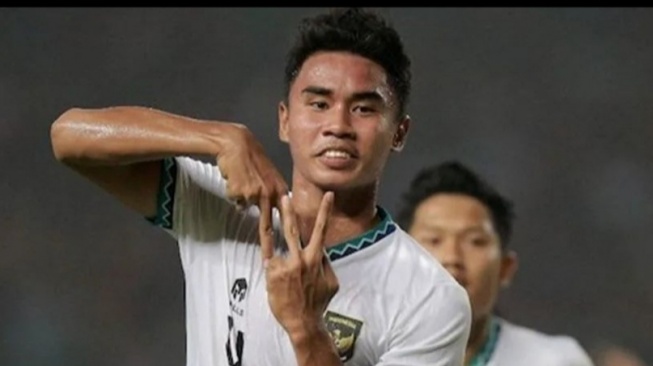 Diam Jadi Polantas Bergerak Masuk Timnas, Ini Dua Anggota Polri yang Masuk Skuad Shin Tae-yong di Piala Asia U-23