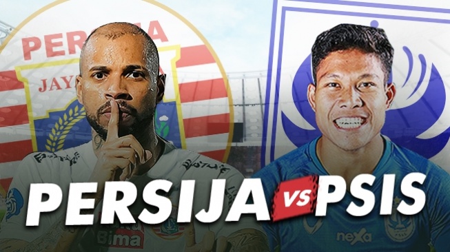 Ilustrasi prediksi Persija Jakarta vs PSIS Semarang di BRI Liga 1. (Suara.com)