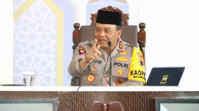 Ketum PAN Sebut Kapolda Jateng Ahmad Luthfi Bakal Jadi Irjen Kemendag dan Siap Didukung di Pilgub Jateng