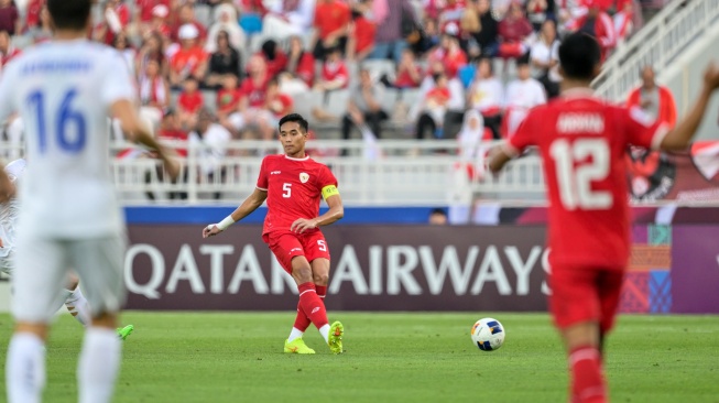 Publik Vietnam Ikut Sedih Skuad Garuda Gagal ke Final Piala Asia U-23: VAR Hilangkan Mimpi Timnas Indonesia