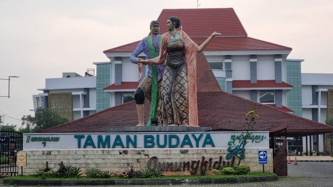 Taman Budaya Jadi Embrio Pengembangan Culture Tourism di Gunungkidul