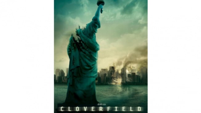 Review Film Cloverfield, Monster Memporak-porandakan Kota New York, Badas!