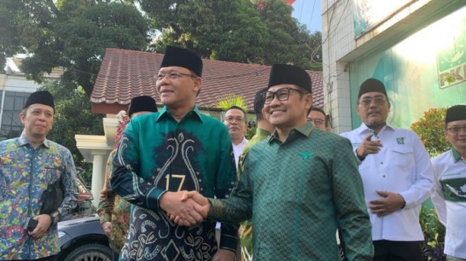 Didorong PPP Maju Pilkada usai Keok Pilpres, Cak Imin Tinggal Pilih: Jakarta, Jabar atau Jatim?