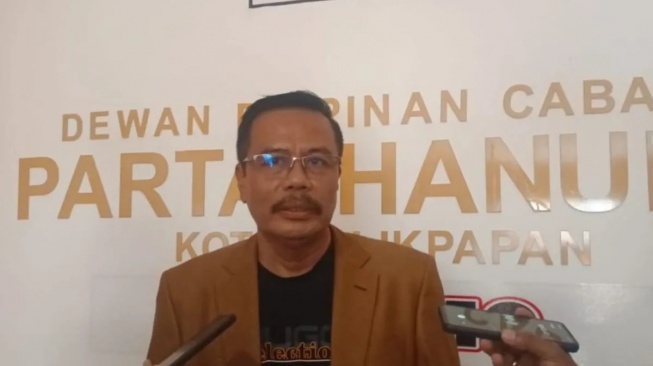 Hanura Balikpapan Prioritaskan Kader Internal untuk Maju di Pilkada 2024