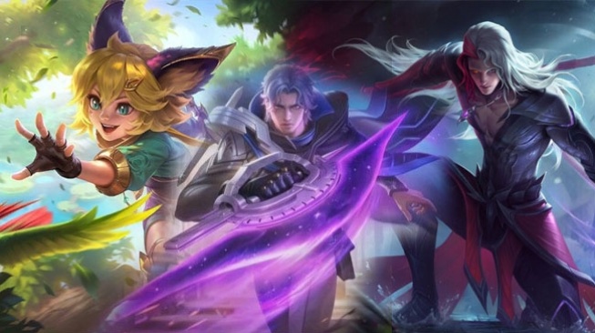 13 Hero Mobile Legends Terkuat di META Terbaru Setelah Update