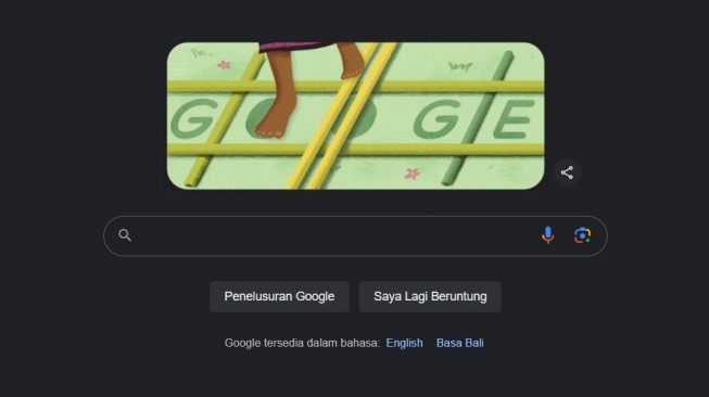 Mengenal Apa Itu Tari Rangkuk Alu yang Jadi Animasi Google Doodle Hari Ini