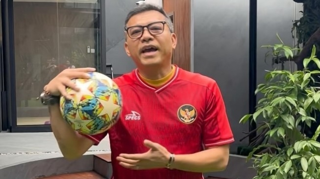 Anang Hermansyah Mendadak Konser di SUGBK Usai Timnas Indonesia Menang, Kemal Palevi dan Ari Lasso Bingung: Ide Siapa?