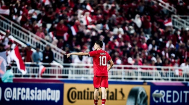 AFC Sebut Justin Hubner Absen di Timnas Indonesia U-23 vs Irak, Ketahui Regulasi Akumulasi Kartu Piala Asia U-23